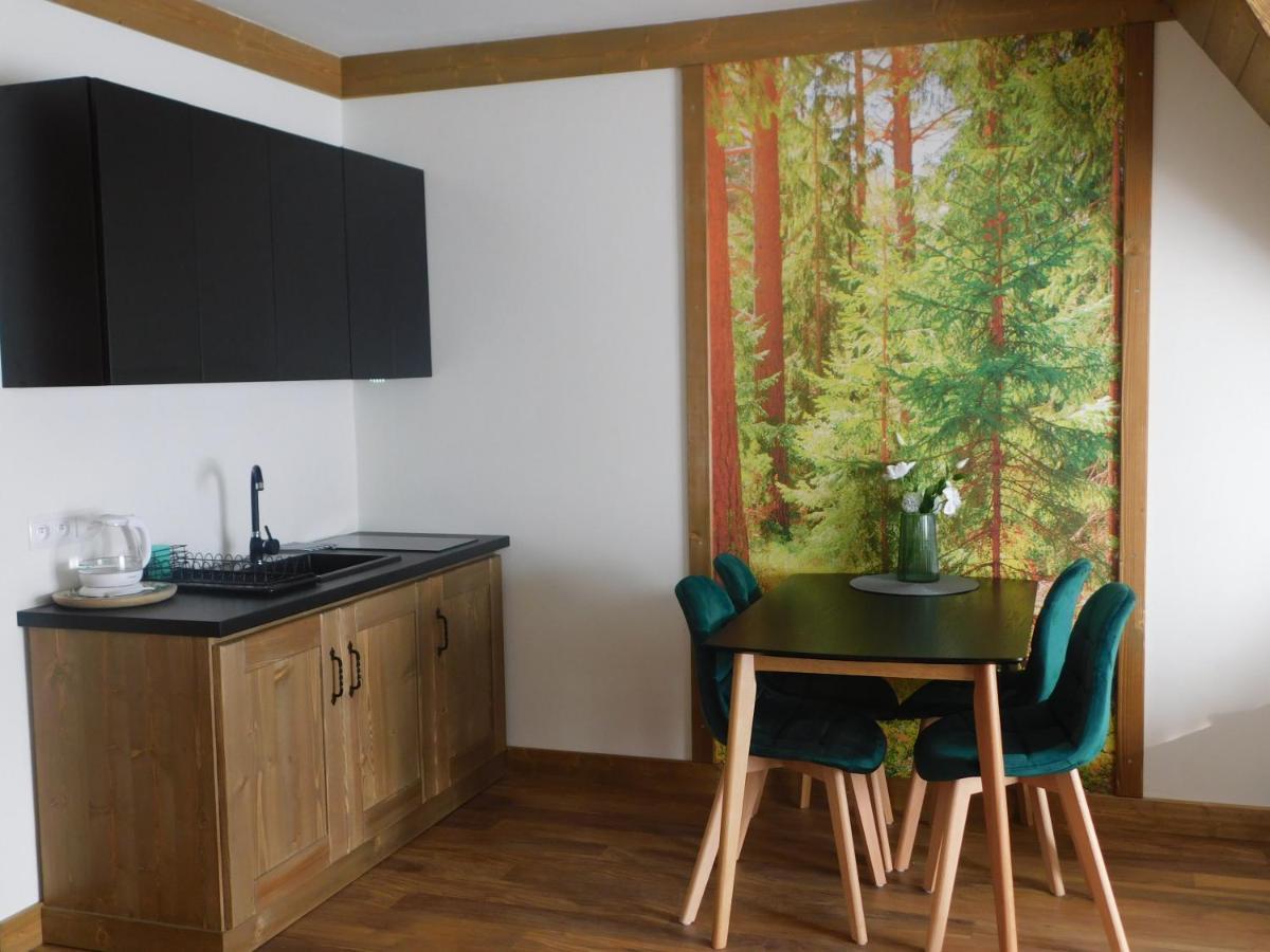 Apartamenty Regle Bukowina Tatrzańska Kültér fotó