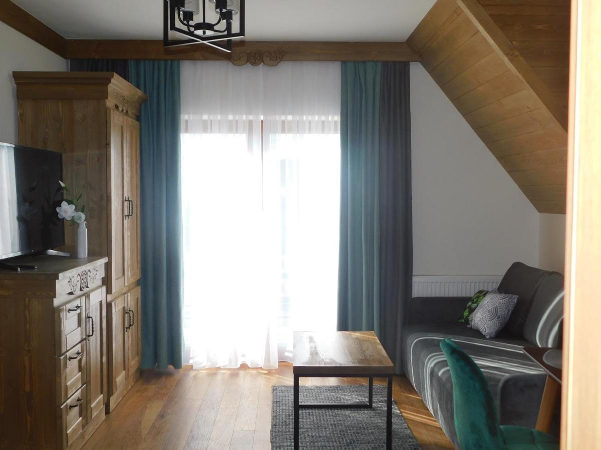 Apartamenty Regle Bukowina Tatrzańska Kültér fotó
