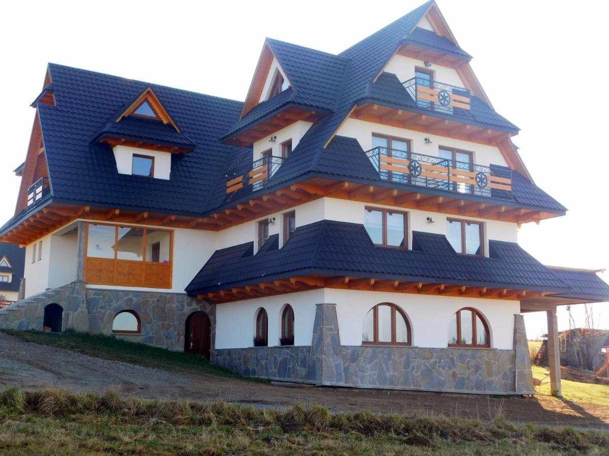 Apartamenty Regle Bukowina Tatrzańska Kültér fotó