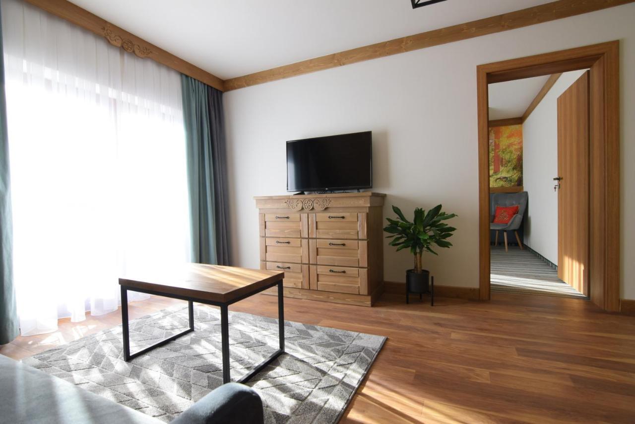 Apartamenty Regle Bukowina Tatrzańska Kültér fotó