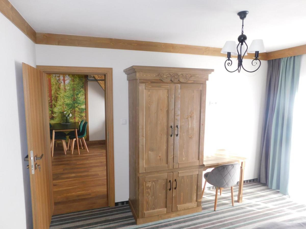 Apartamenty Regle Bukowina Tatrzańska Kültér fotó