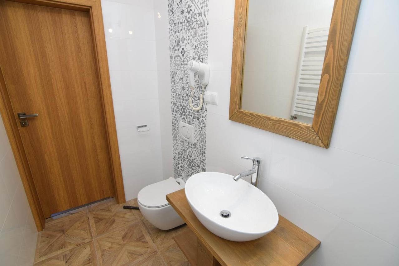 Apartamenty Regle Bukowina Tatrzańska Kültér fotó