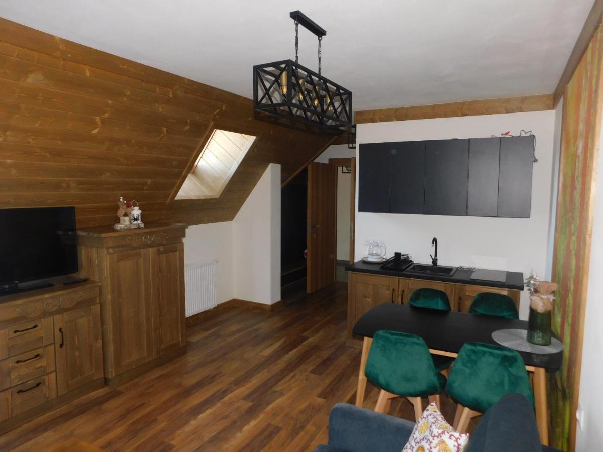Apartamenty Regle Bukowina Tatrzańska Kültér fotó