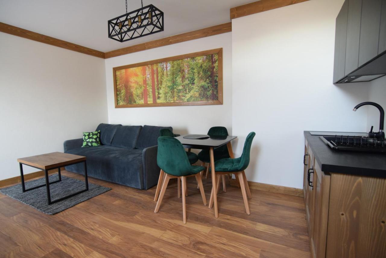 Apartamenty Regle Bukowina Tatrzańska Kültér fotó