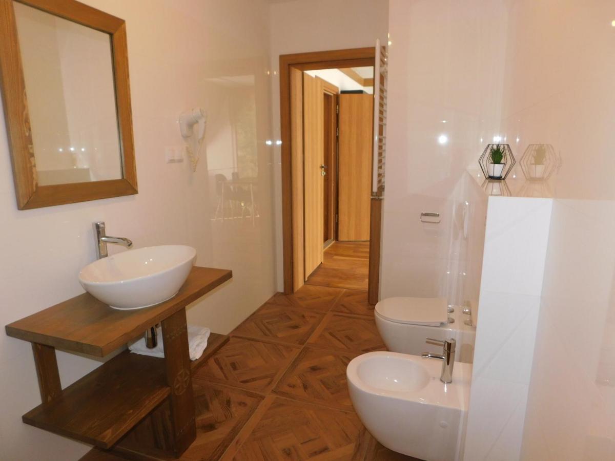 Apartamenty Regle Bukowina Tatrzańska Kültér fotó